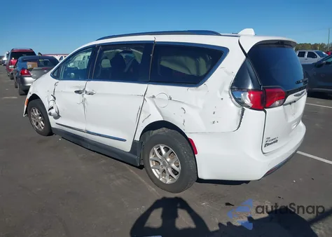 2020 Chrysler Pacifica Touring L z USA, uszkodzony, nr VIN 2C4RC1BG6LR284162